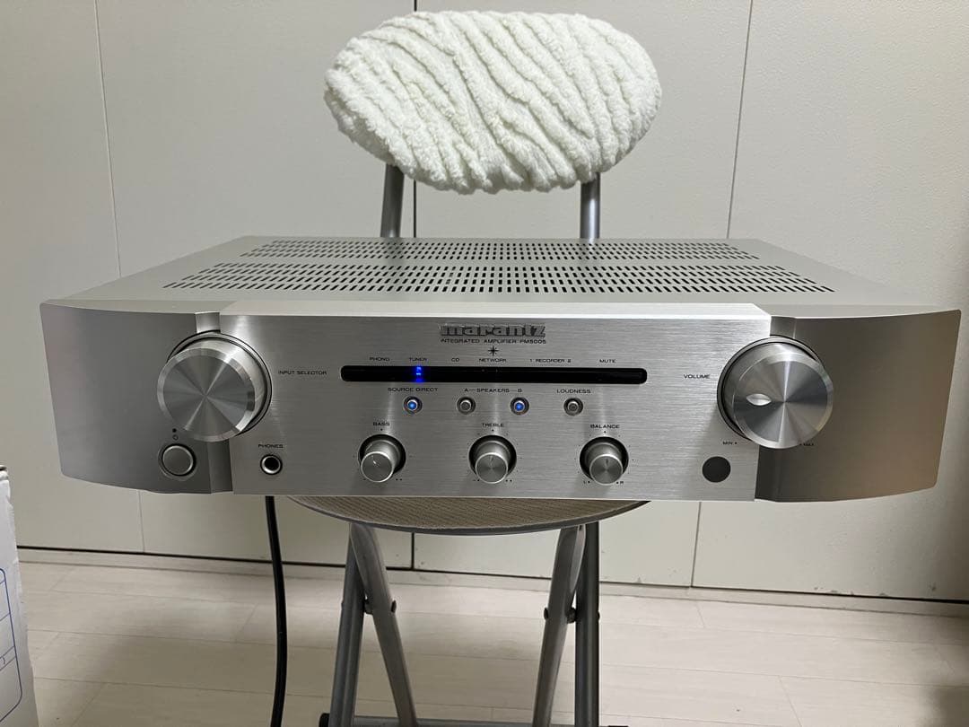 【美品】marantz マランツ PM5005 プリメインアンプ