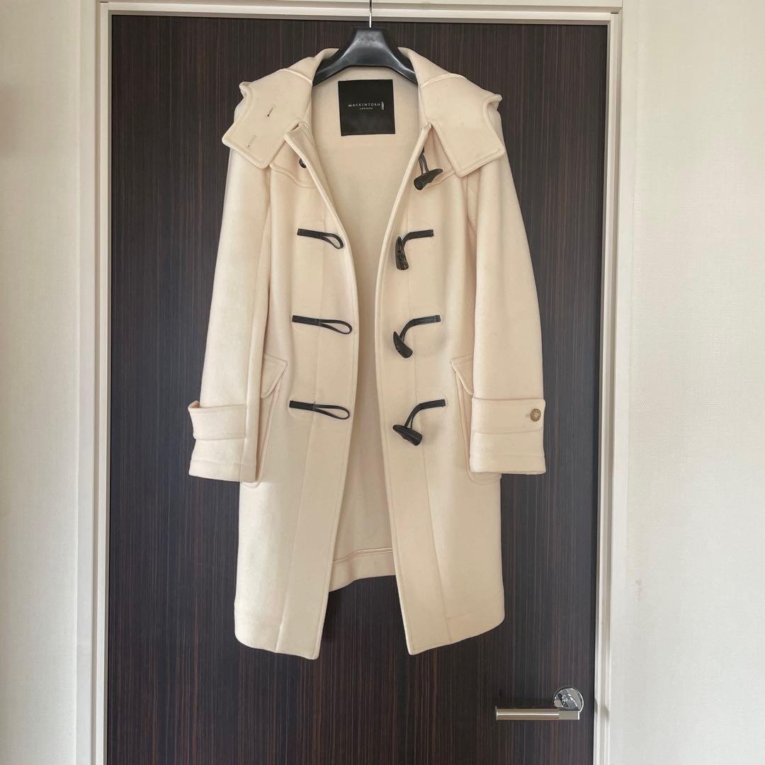 マッキントッシュ　ロンドンダッフルコート