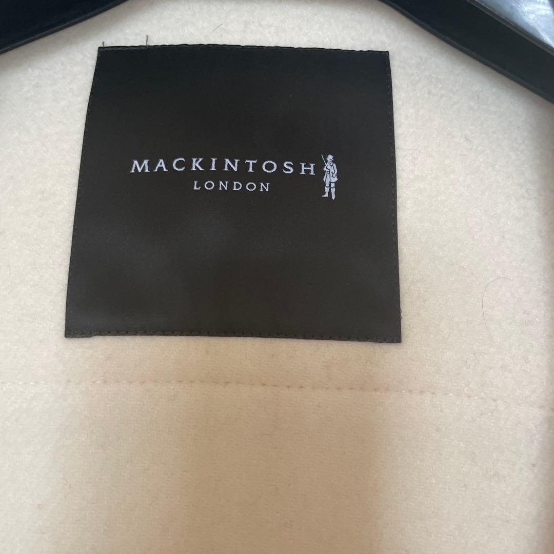 マッキントッシュ　ロンドンダッフルコート