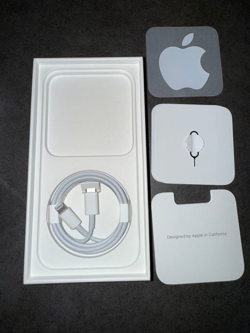 【about】Apple iPhone 14 Pro ディープパープル