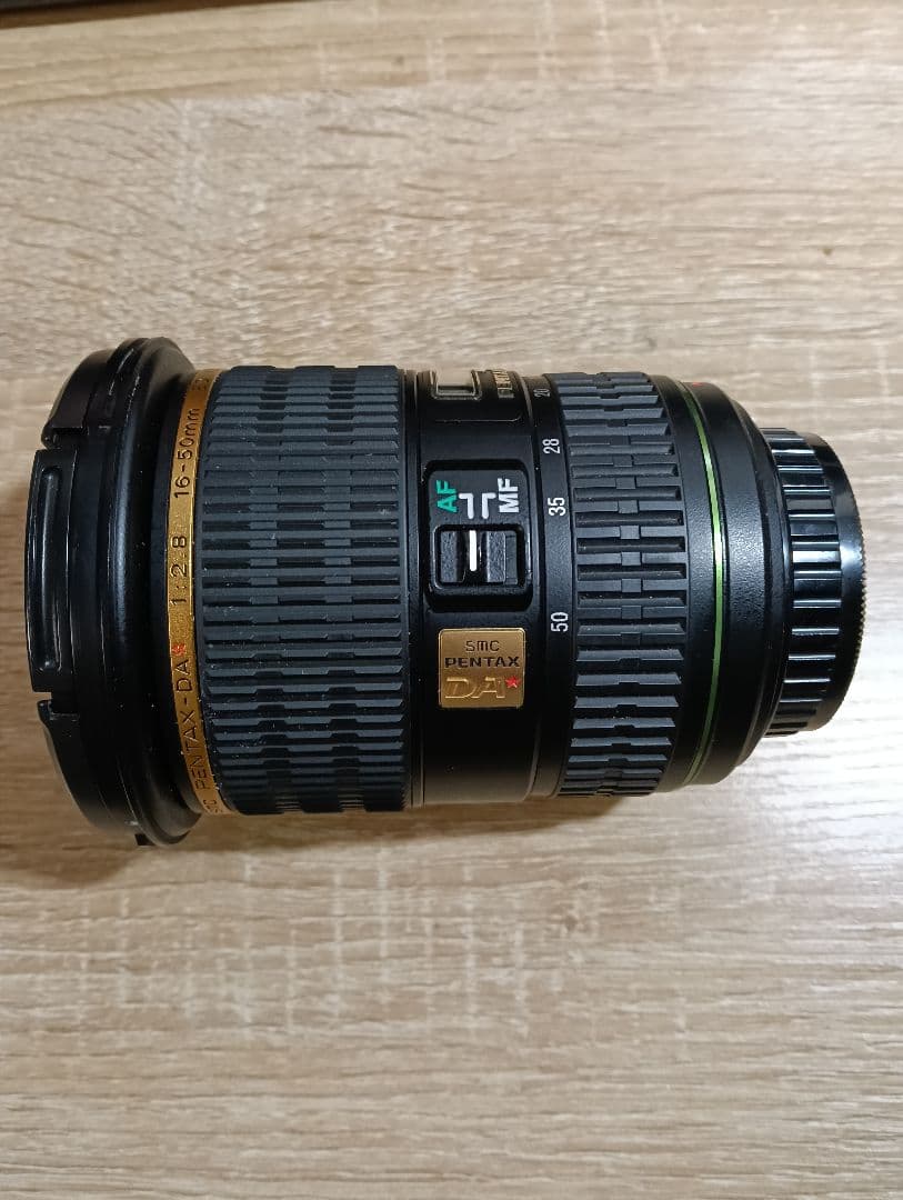 レンズ(ズーム) PENTAX-DA* 16-50mm F2.8 AL[IF] SDM