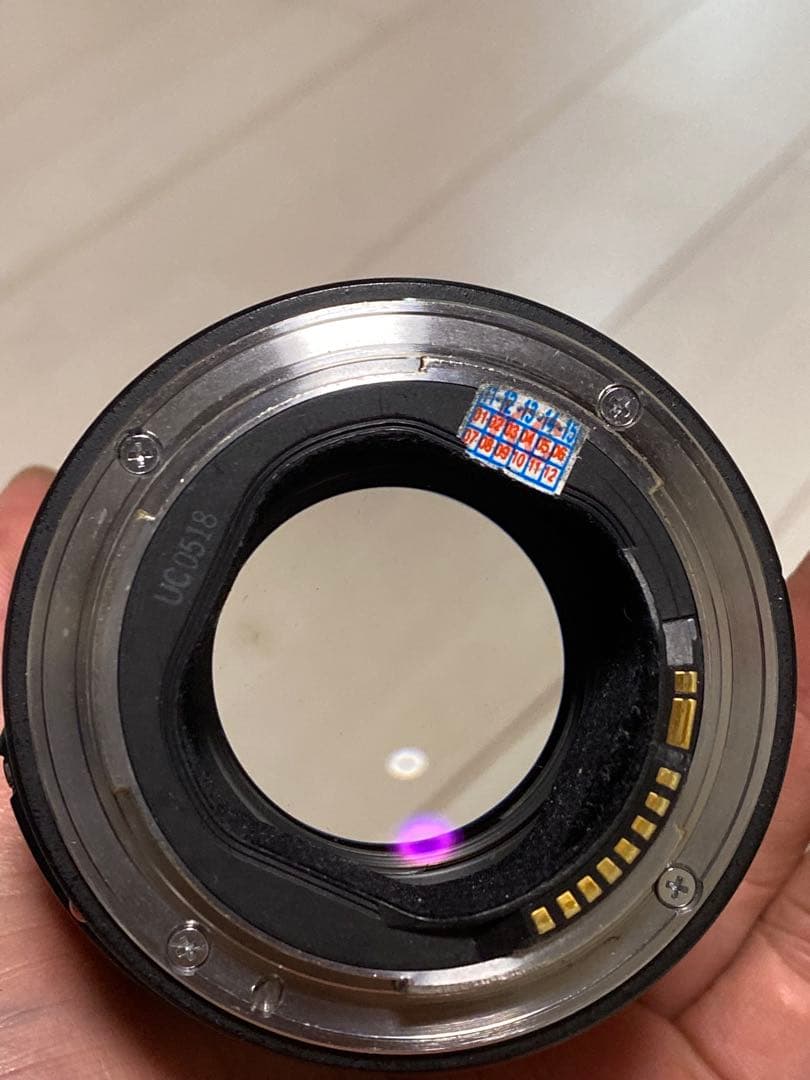 キャノン135L／canon135L