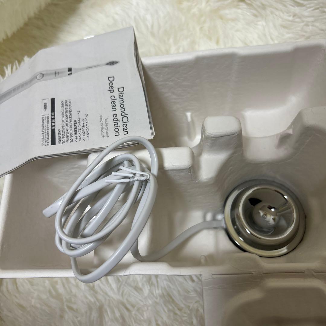 未使用　PHILIPS Sonicare DiamondClean 電動歯ブラシ