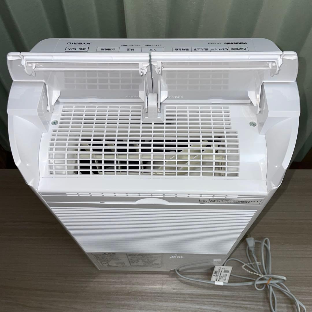 パナソニック2023年製ハイブリッド衣類乾燥除湿機 〜25畳用 超美品 送料無料