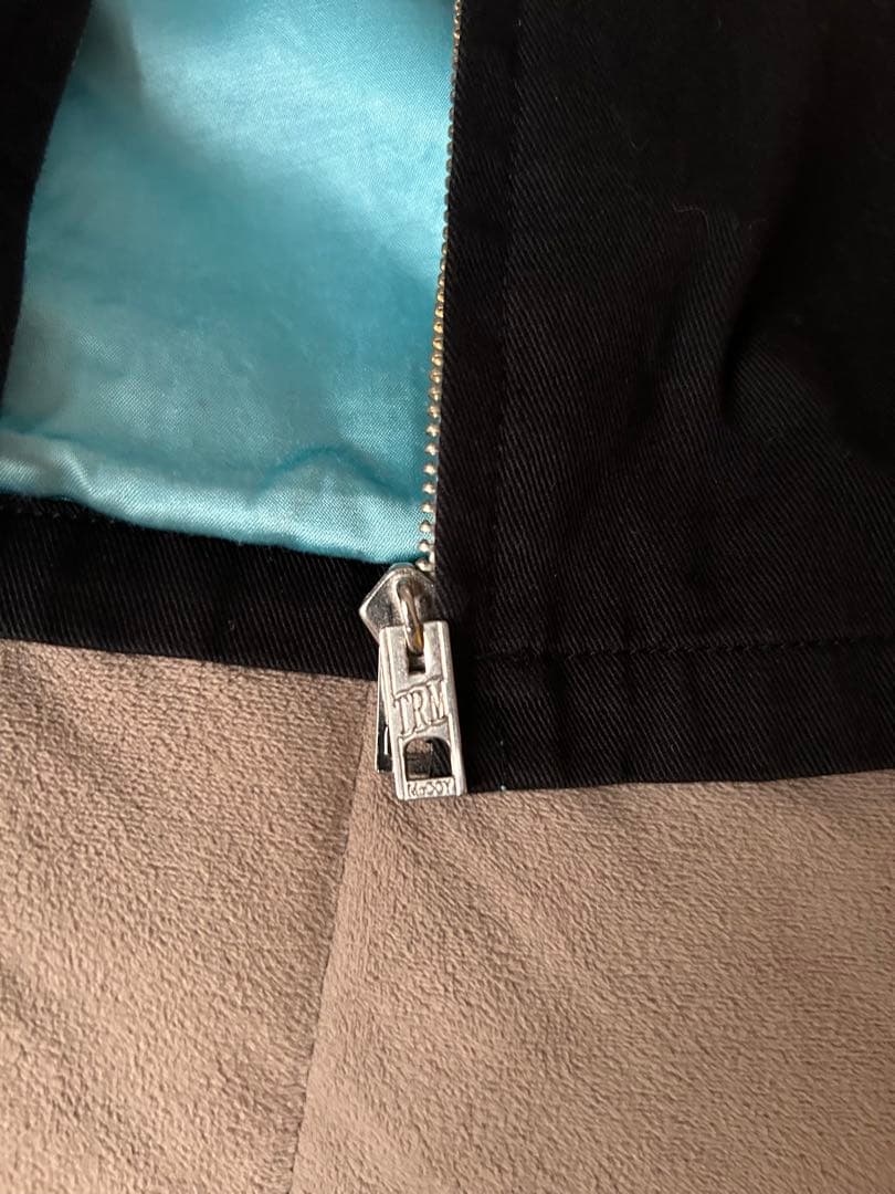 戦*翼様 現行¥82800 リアルマッコイズ　ベトジャン　スーベニアジャケット