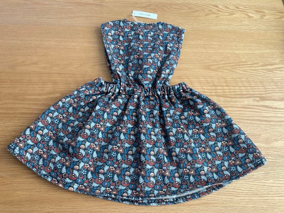【美品】soor ploom TIPPI pinfore 3y
