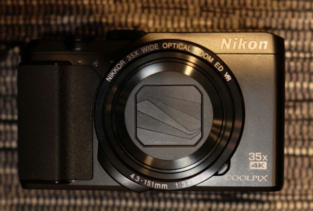 NIKON COOLPIX A900 高級コンデジ　WiFi Bluetooth