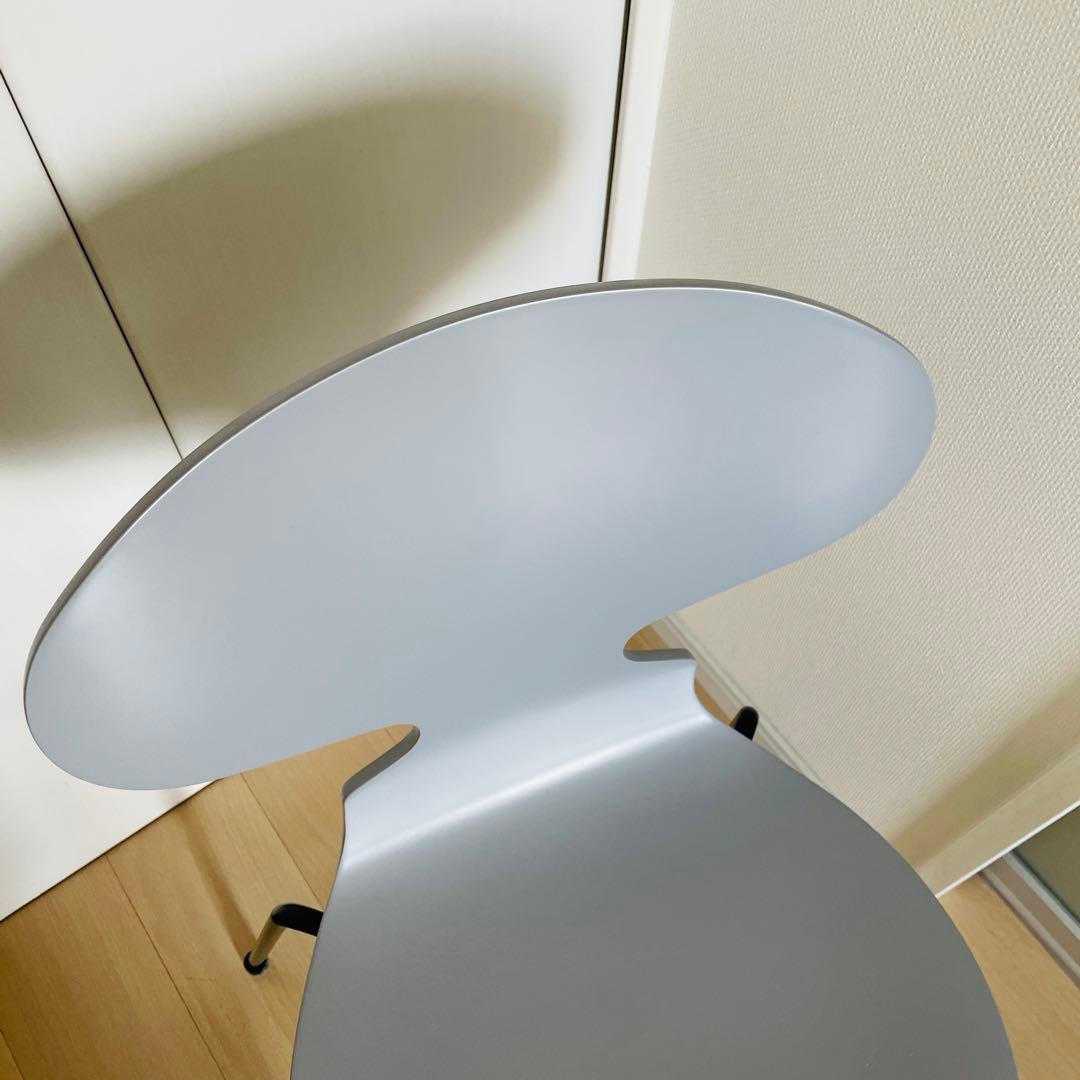 【美品】フリッツハンセン アリンコチェア 3101 ナイングレー