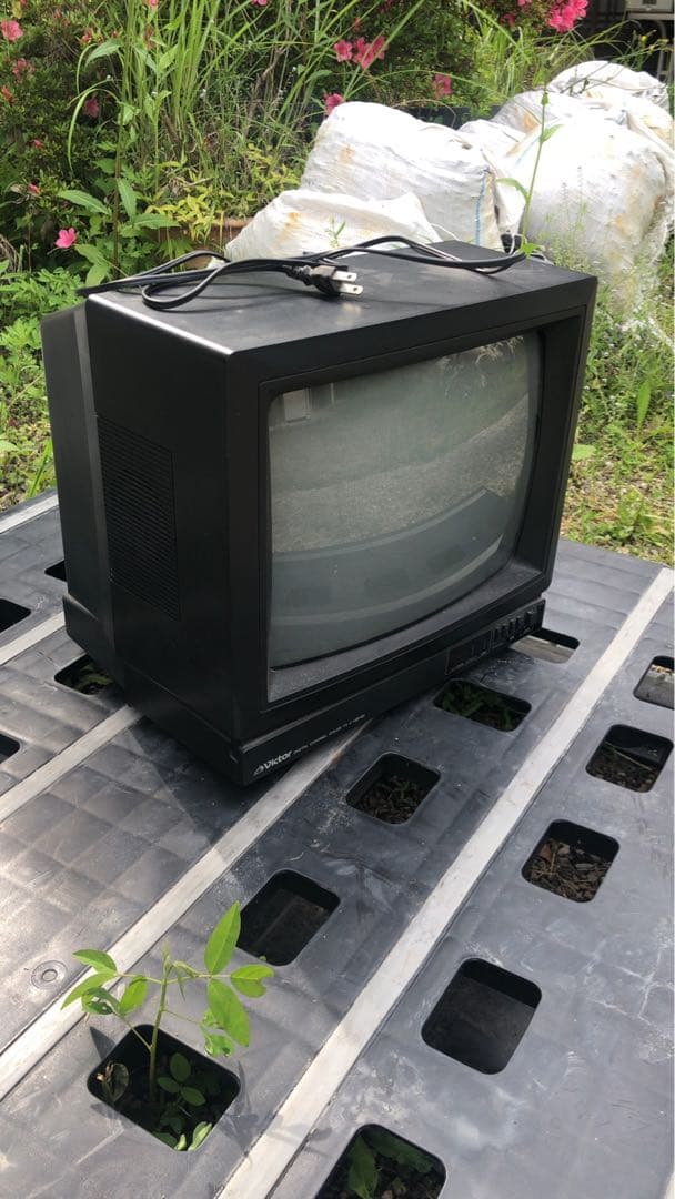 C-14B1型ブラウン管テレビ 1991年製　名機