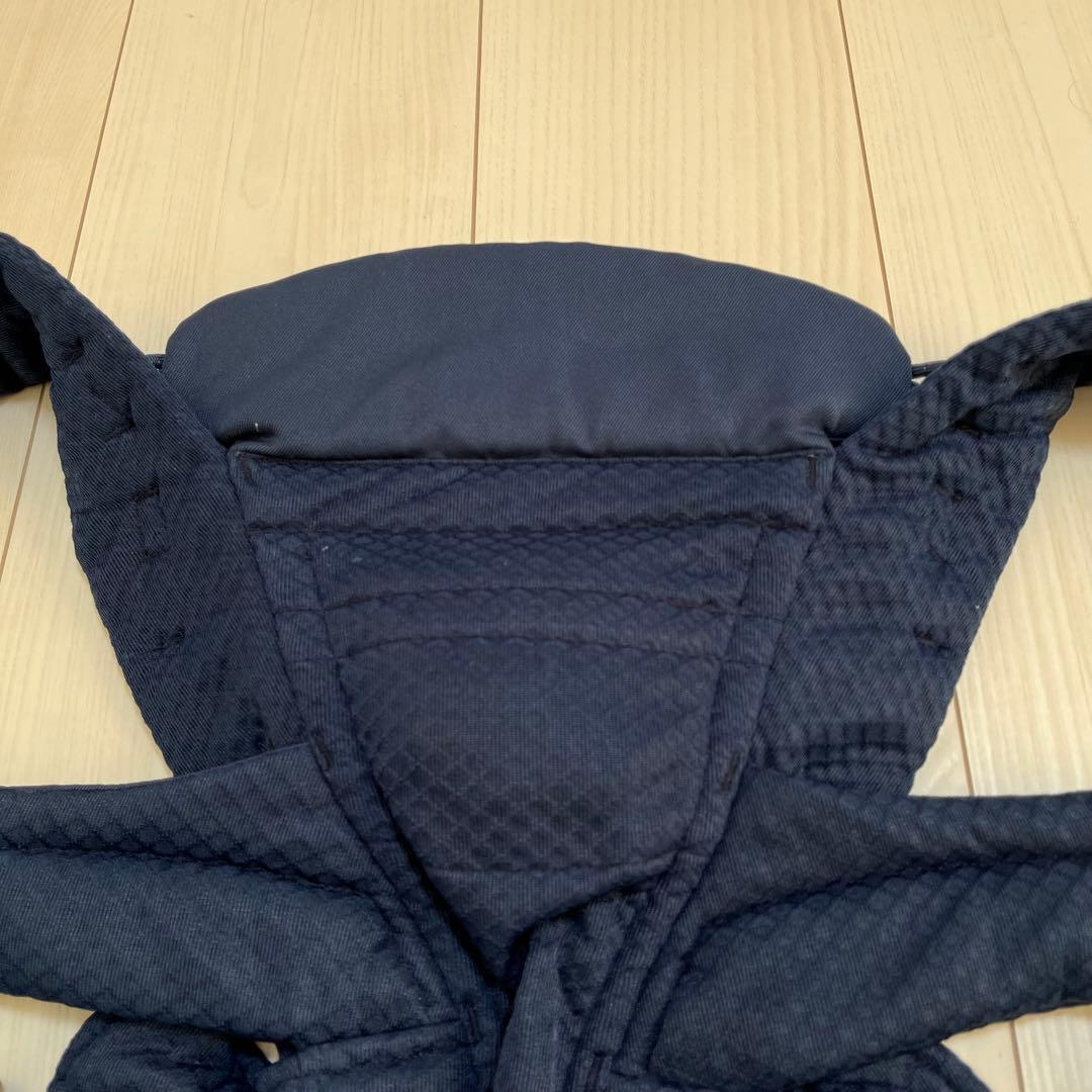 【値下げ】ergobaby OMNI Breeze 抱っこ紐 ネイビー