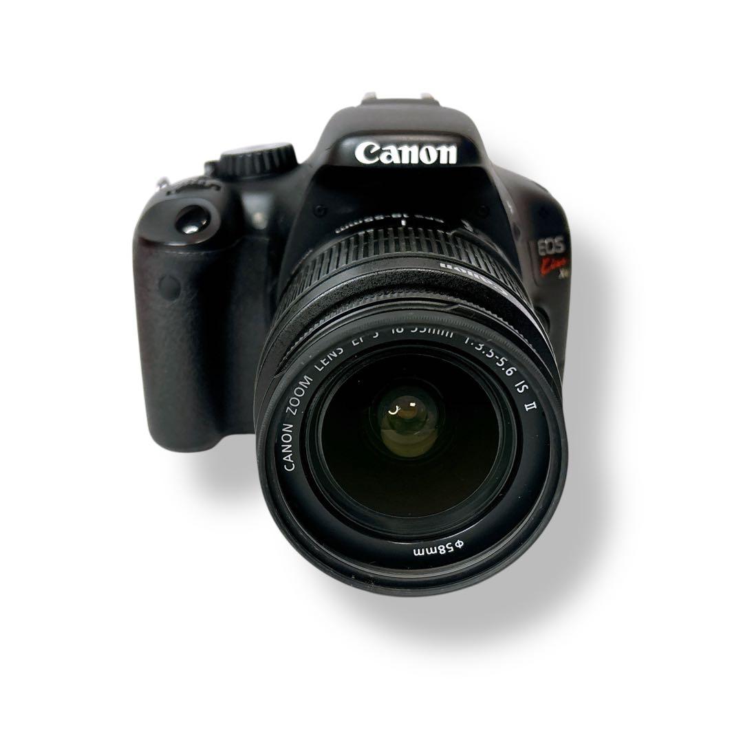 【美品】　Canon EOS KISS X4 初心者オススメ　一眼レフカメラ
