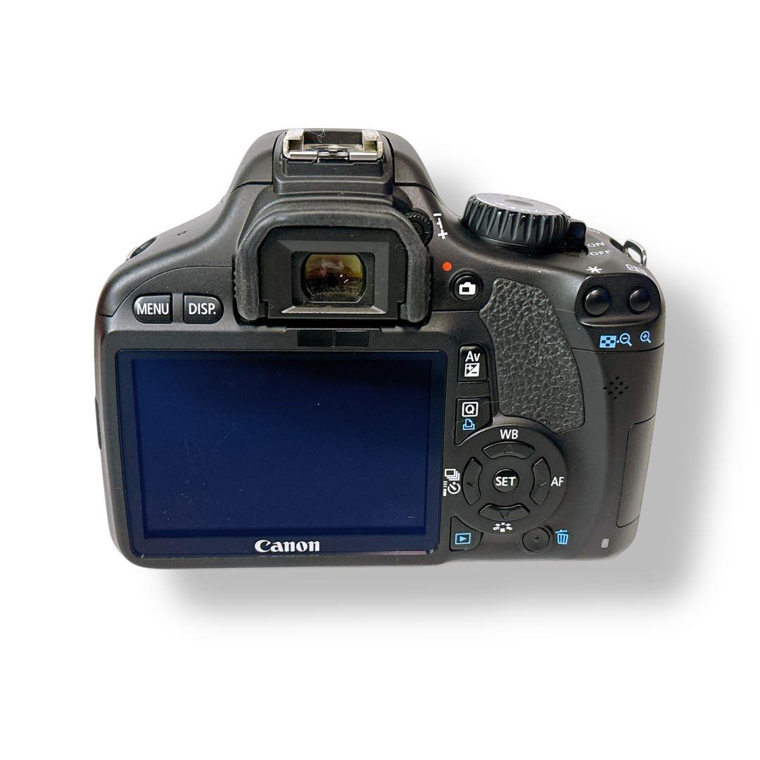 【美品】　Canon EOS KISS X4 初心者オススメ　一眼レフカメラ
