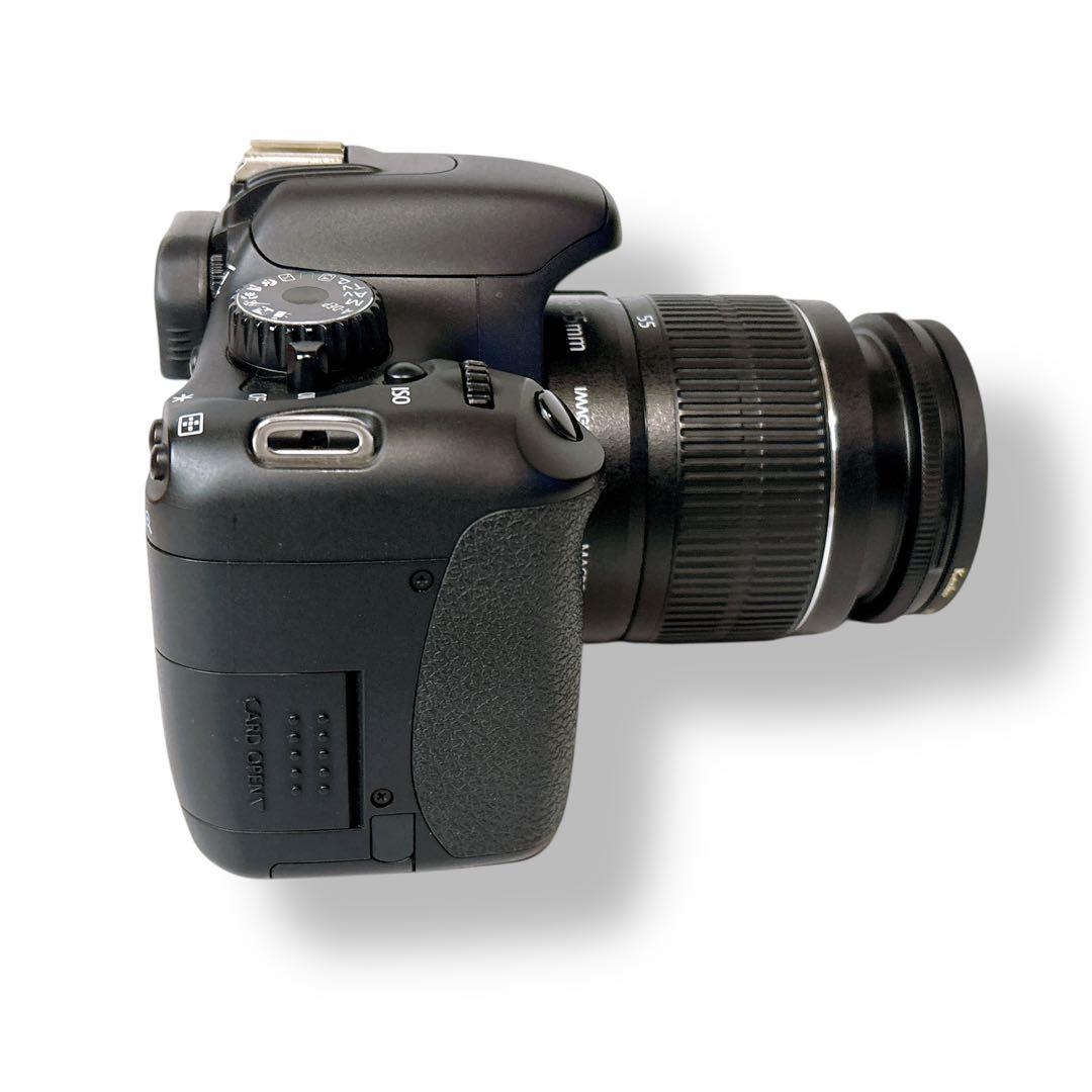【美品】　Canon EOS KISS X4 初心者オススメ　一眼レフカメラ