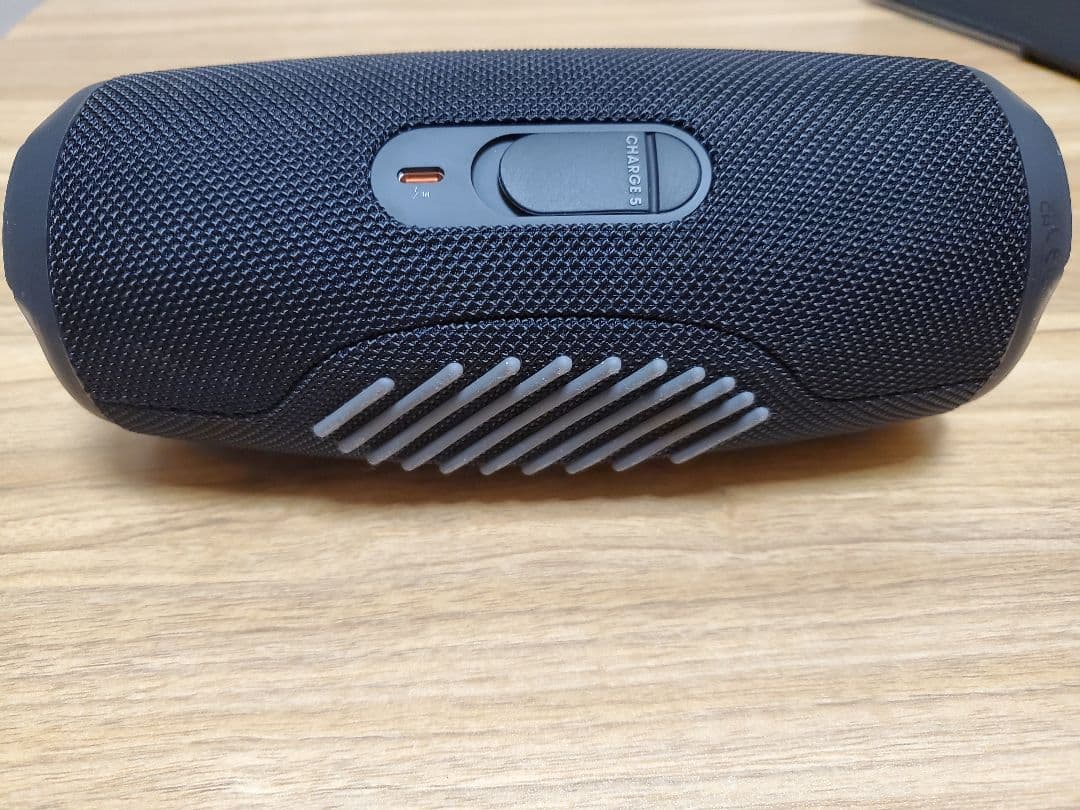 JBLCharge5 新品 スピーカー ブラック