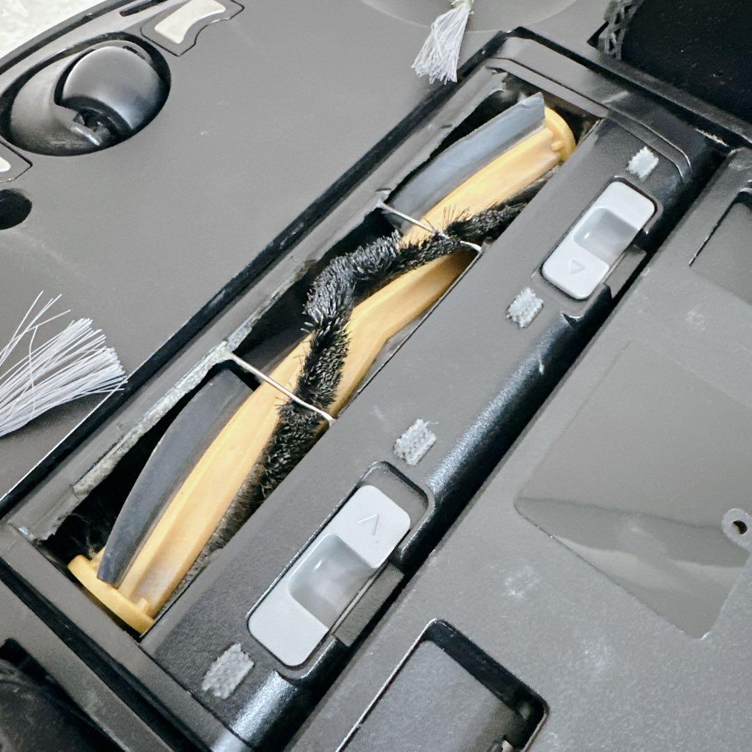 DEEBOT　OZMO　T8　AIVI　ロボット掃除機　自動排出機能