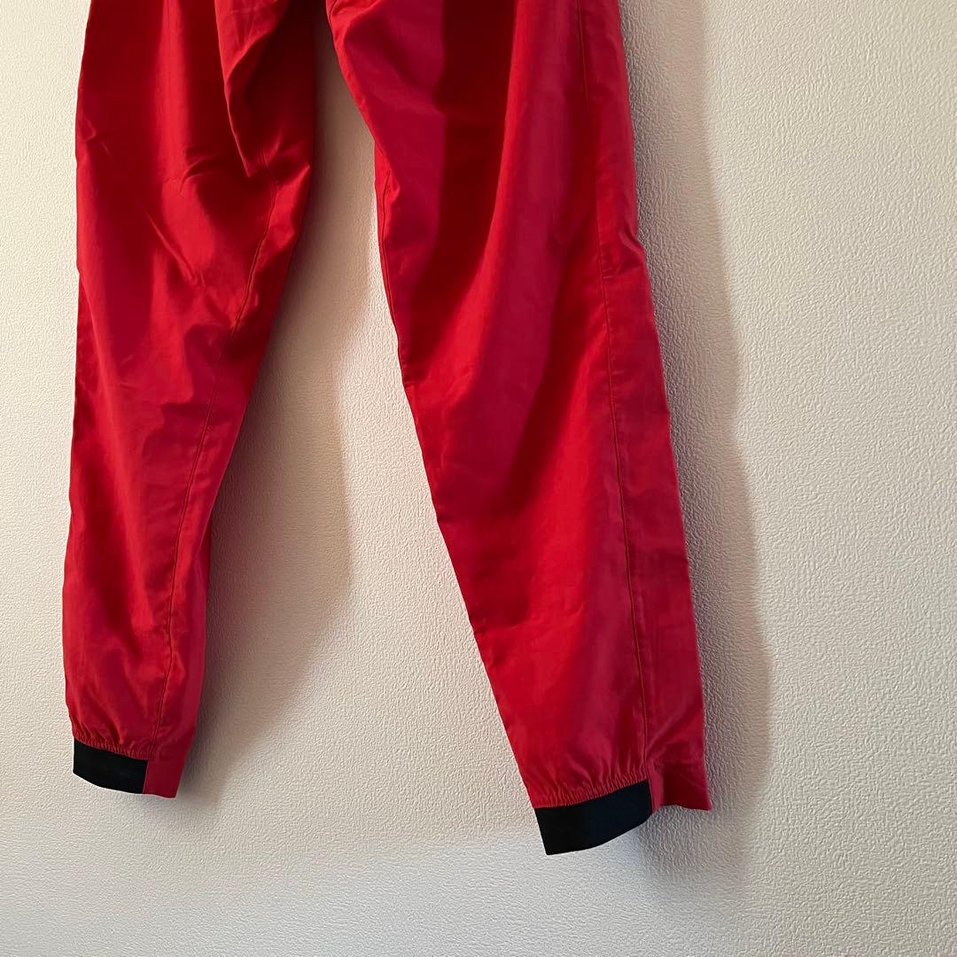 ballaholic ボーラホリック ロングパンツ　激レア　レッド