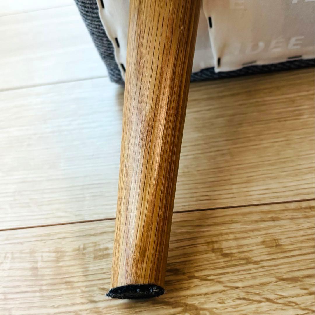 IDEE AO SOFA(1) GRAY アーオソファ１人掛け