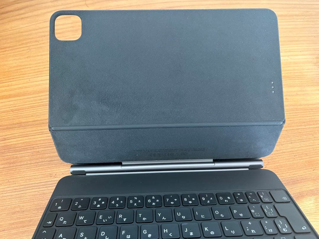 iPad Pro Magic Keyboard ブラック 11インチ用