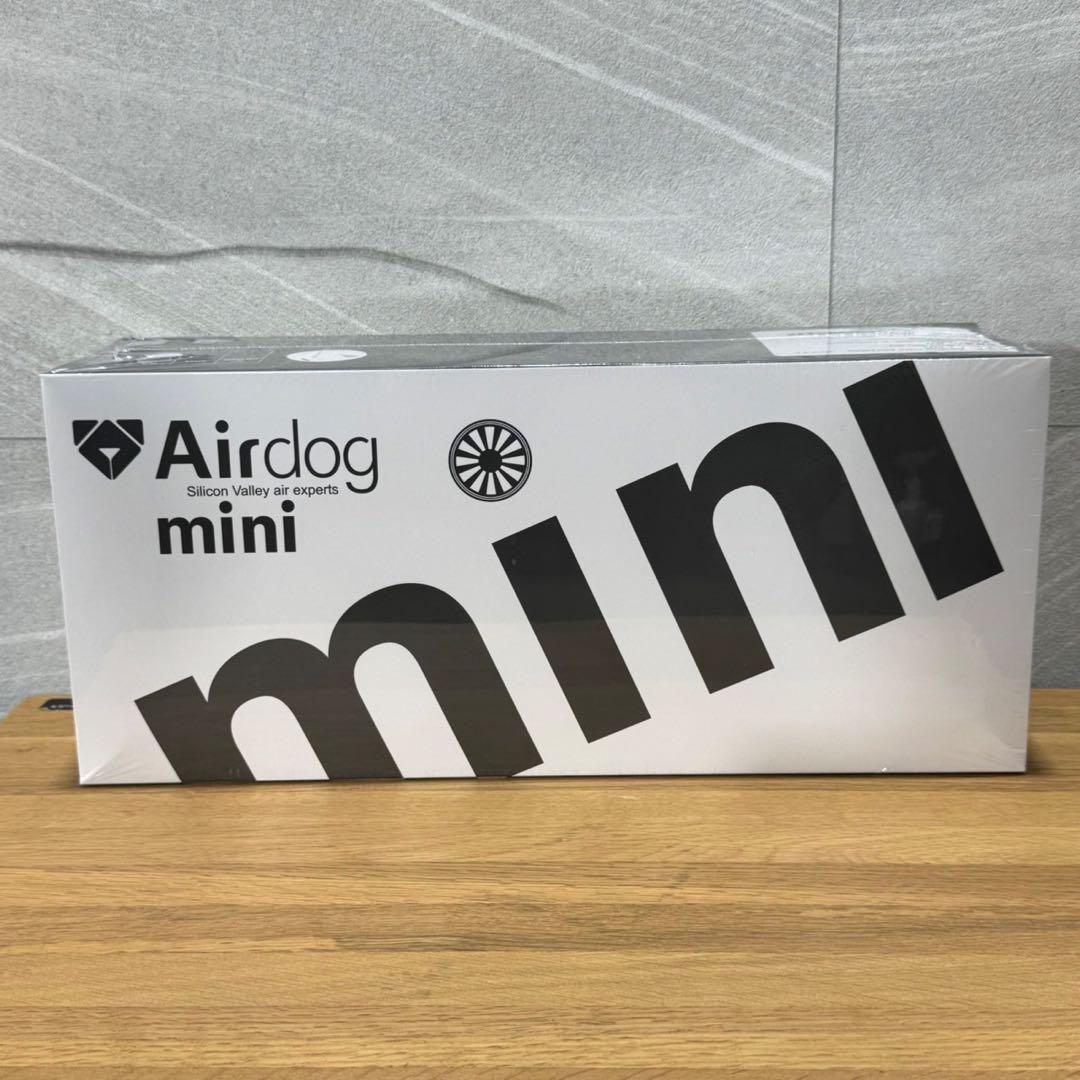 Airdog ポータブル空気清浄機 エアドックミニ 新品 未使用品 d5109