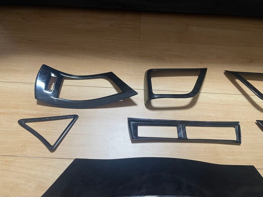 30 アルファード ヴェルファイア インテリアパネル　まとめ販売