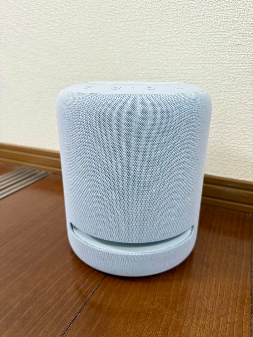 Amazon Echo Studio スマートスピーカー　グレーシャーホワイト