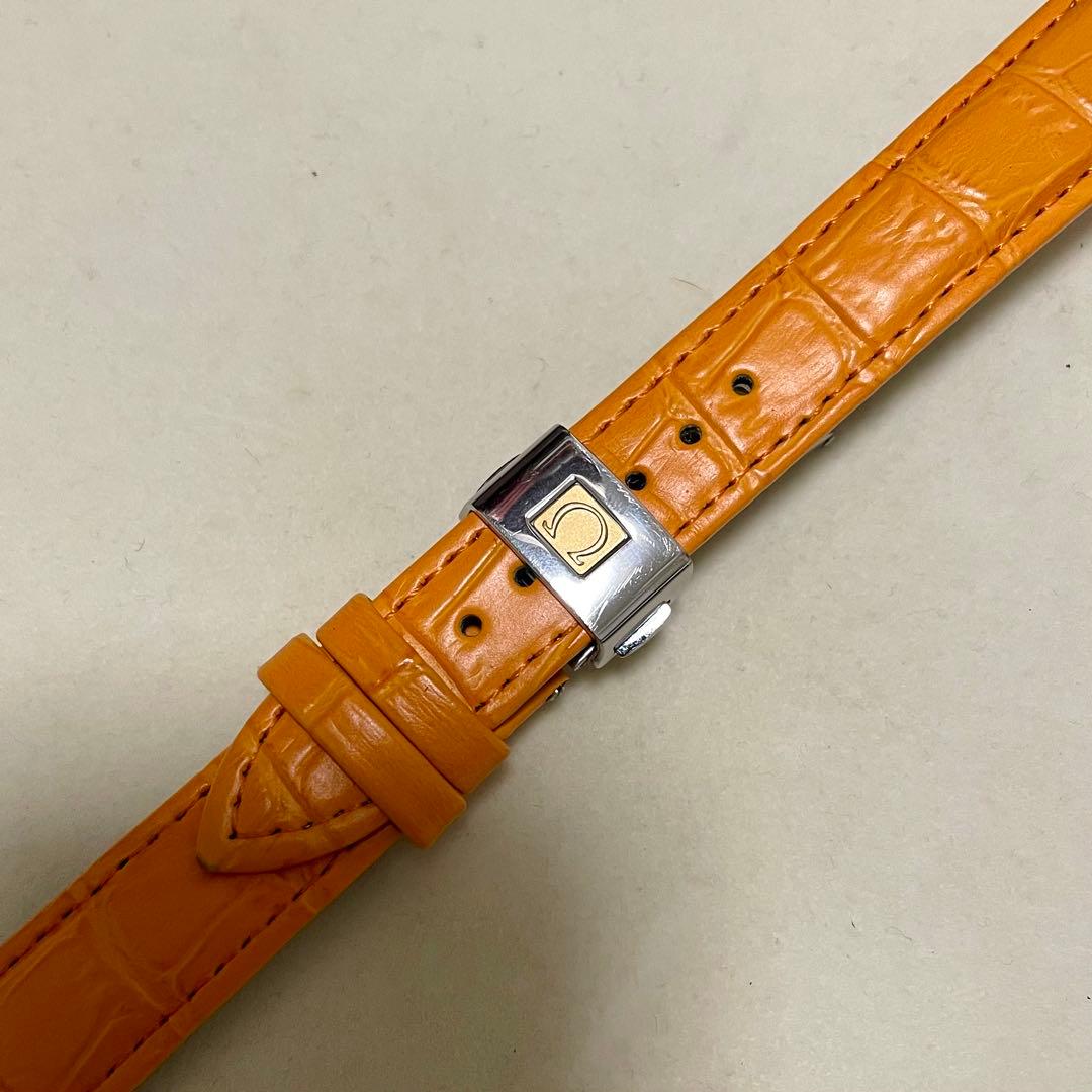 オメガ 純正 Dバックル 尾錠 16mm