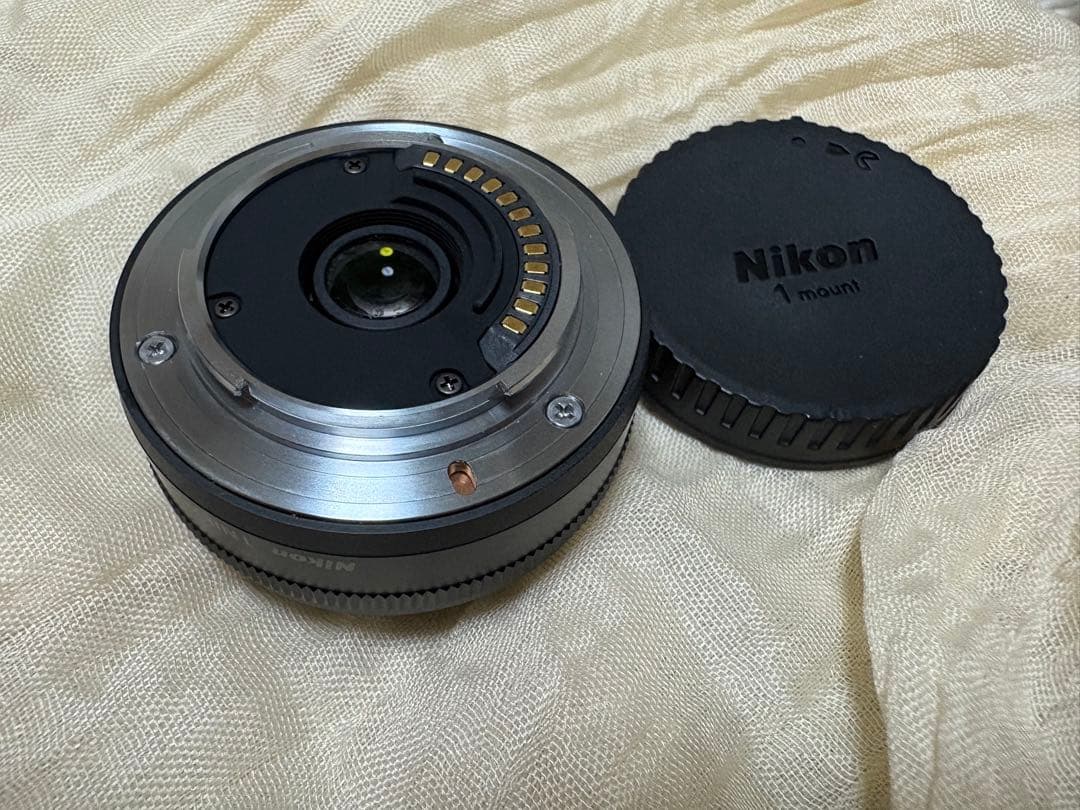 Nikon 1 NIKKOR 10mm レンズ