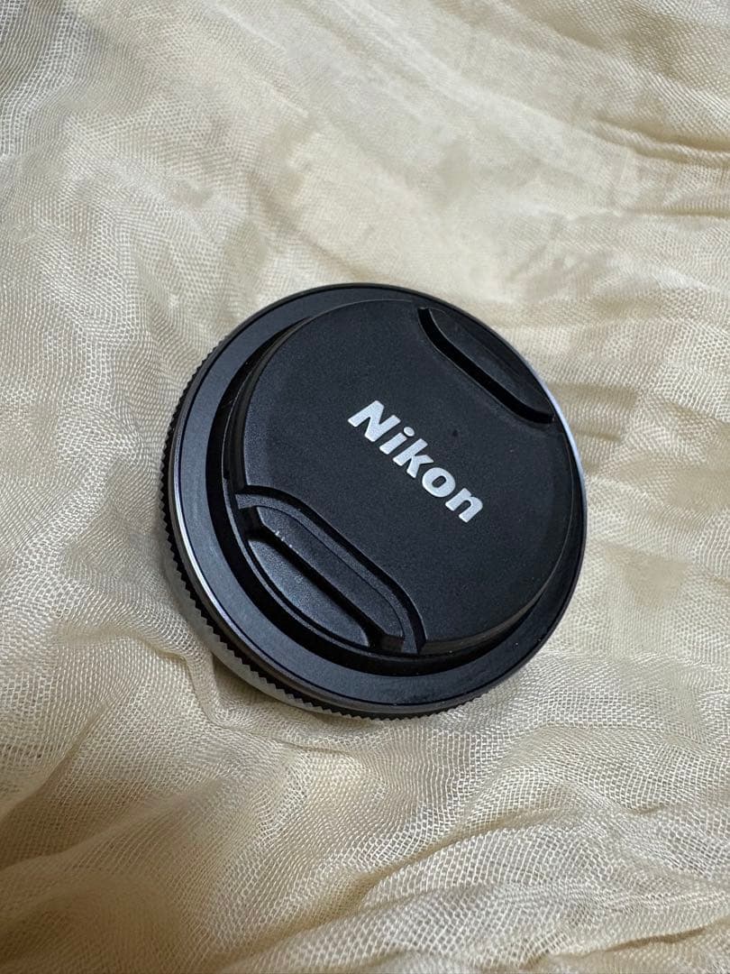 Nikon 1 NIKKOR 10mm レンズ