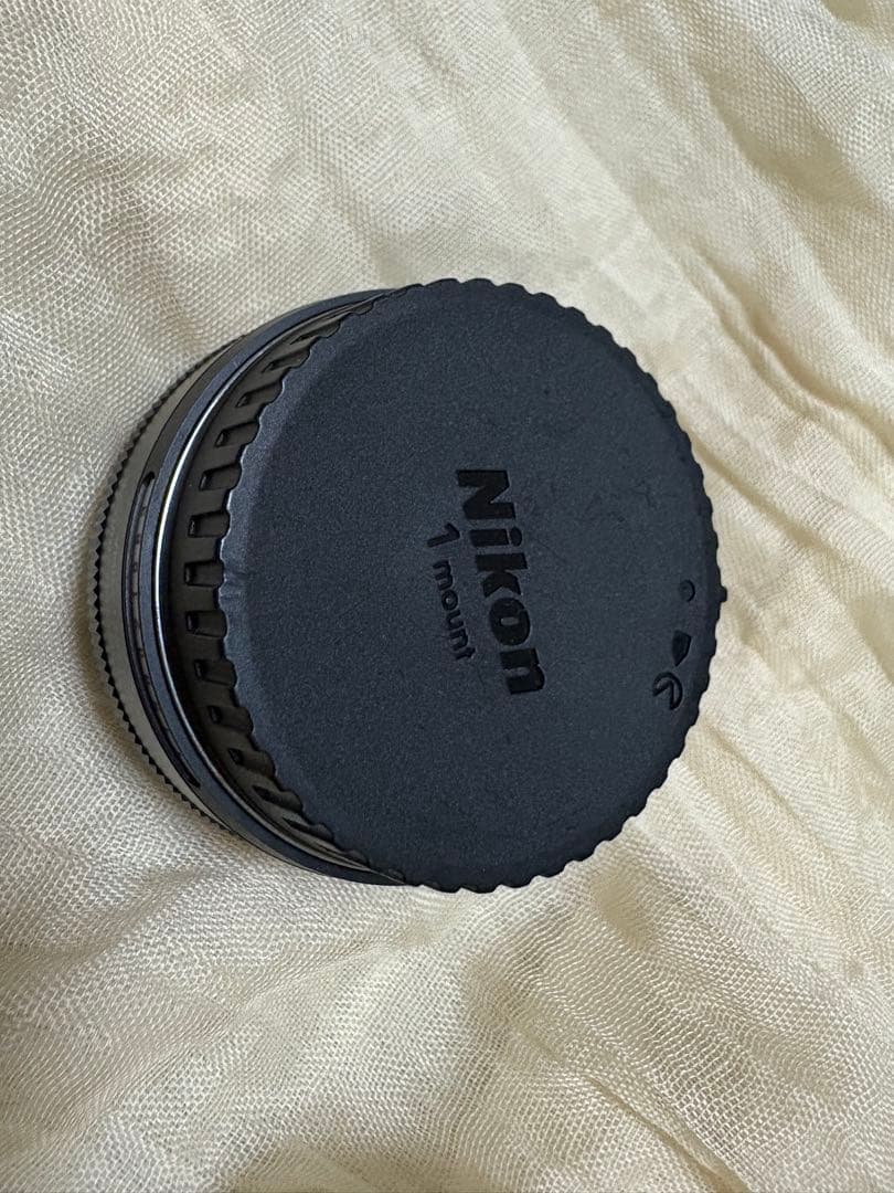 Nikon 1 NIKKOR 10mm レンズ