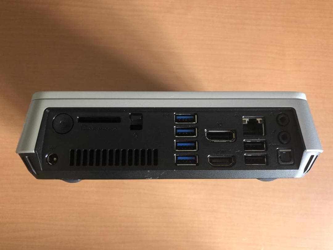 ASUS VivoPC ミニPC 本体