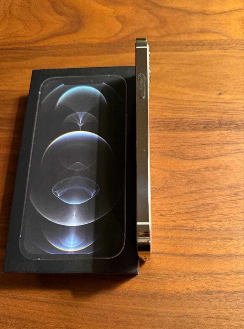 Apple iPhone 12 Pro シルバー 本体 128GB