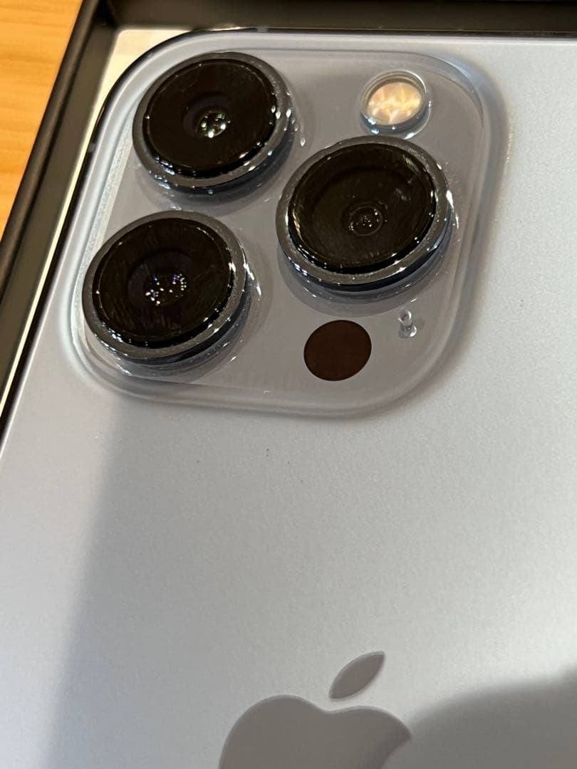 Apple iPhone 13 Pro 256gb シエラブルー 本体