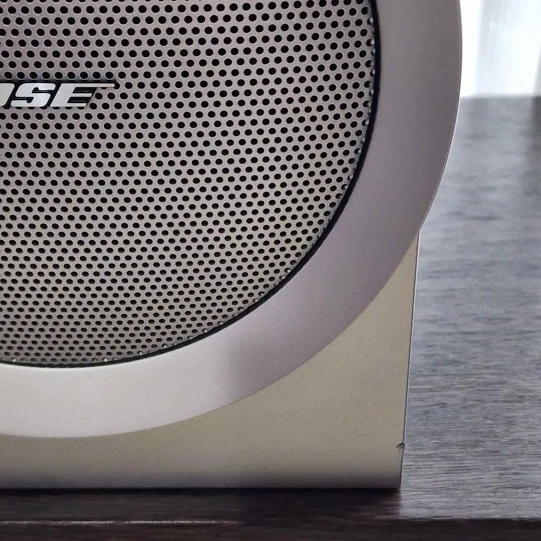 Bose COMPANION3 スピーカー ウーファー付き