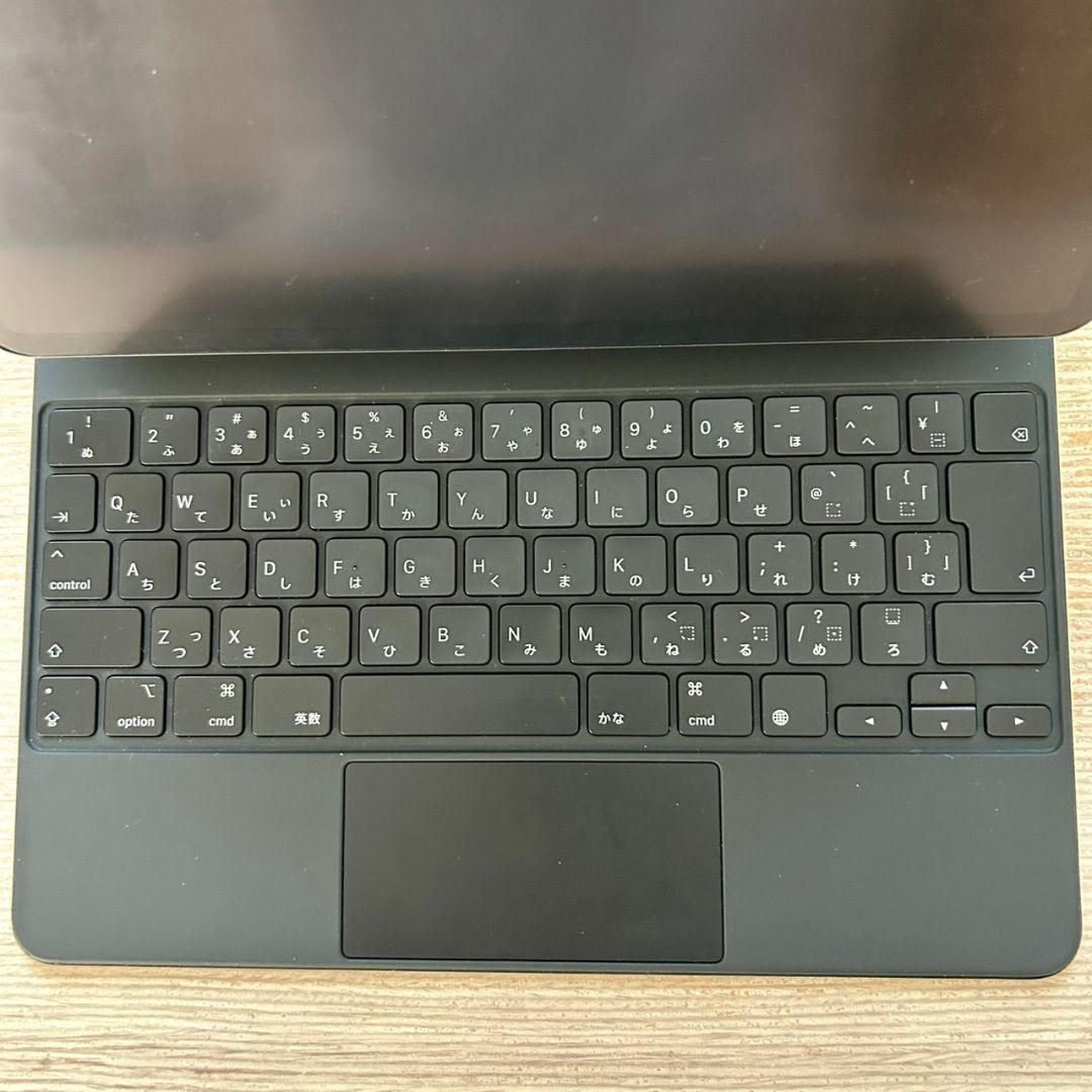 【美品】iPadPro(第4世代)12.9 WiFi 256GBスペースグレー