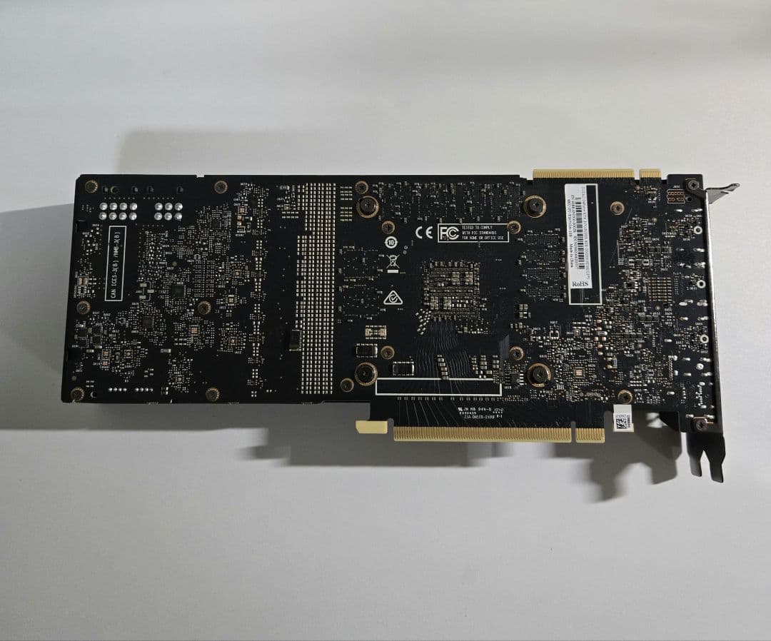 GeForce RTX 2070 super 8GB グラフィックボード