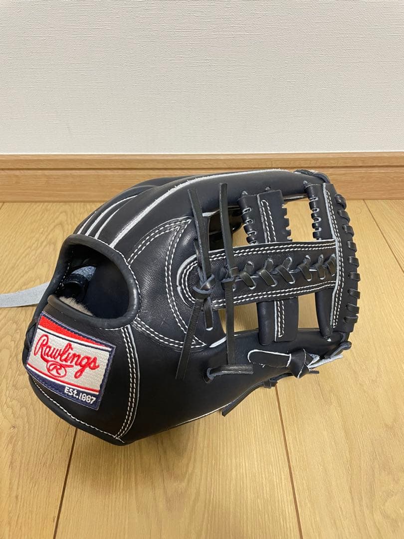 新品未使用‼️ローリングス　HOHプレミアム　硬式内野手用グラブ