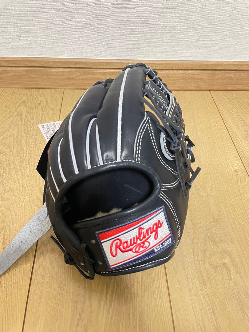 新品未使用‼️ローリングス　HOHプレミアム　硬式内野手用グラブ