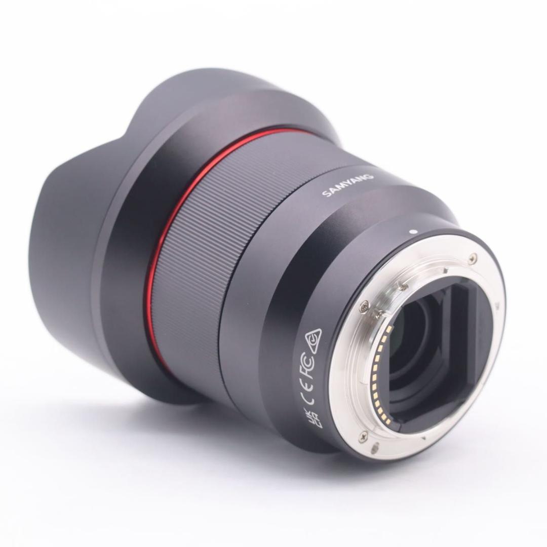 SAMYANG AF 14mm F2.8 ソニー αE用 フルサイズ対応