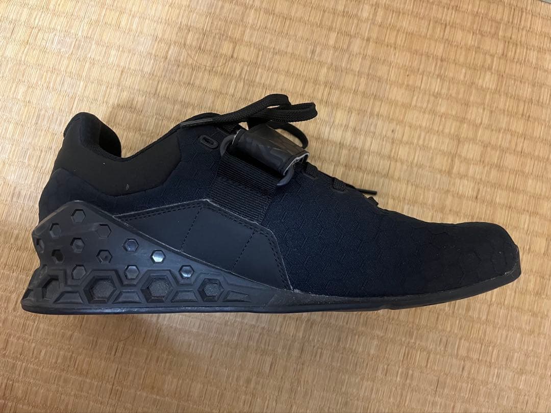 INOV トレーニングシューズ グラフェン 黒 27cm