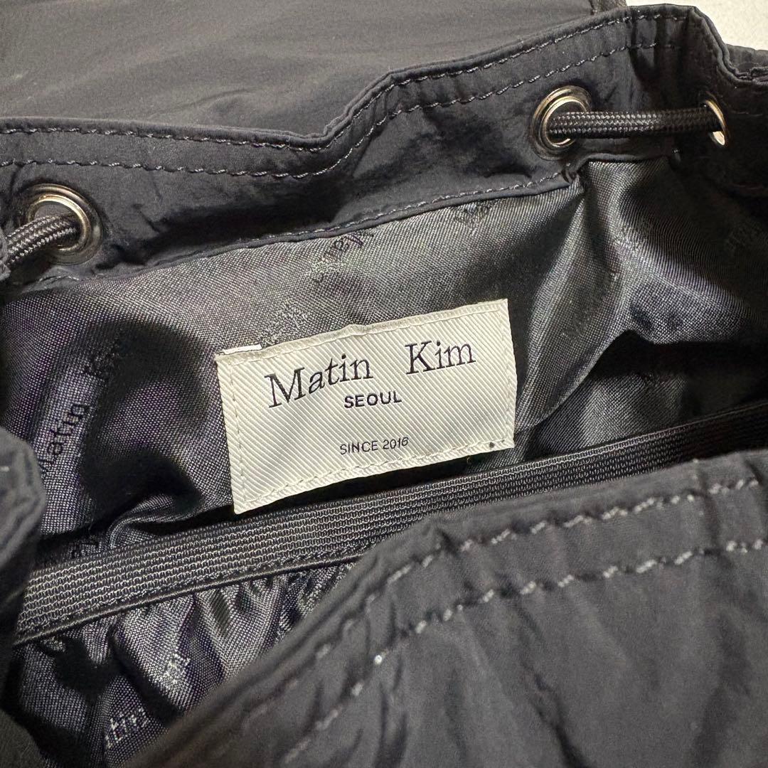 バッグ Matin Kim POCKET UTILITY SMALL BACK PACK