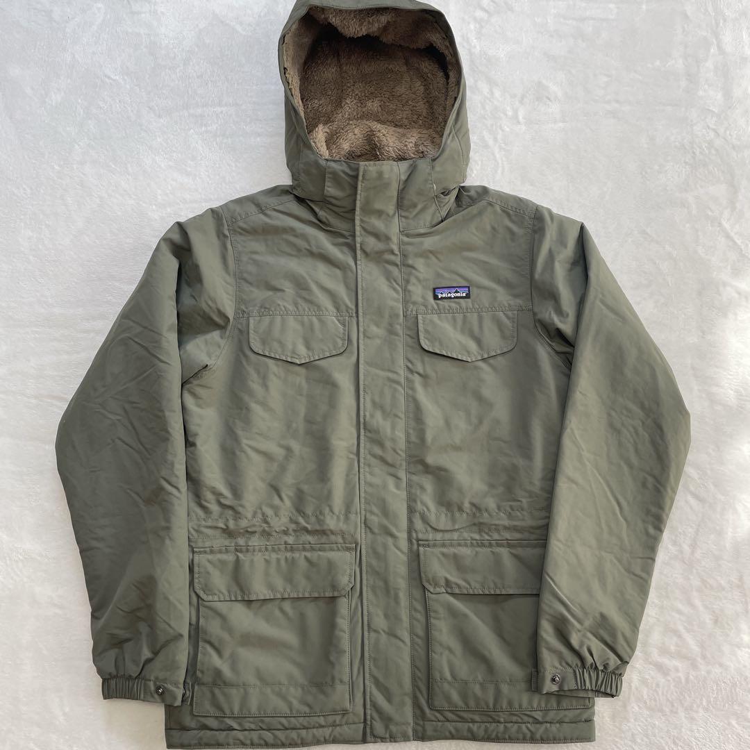 極美品　Patagonia イスマスジャケット　men's S 2019年製
