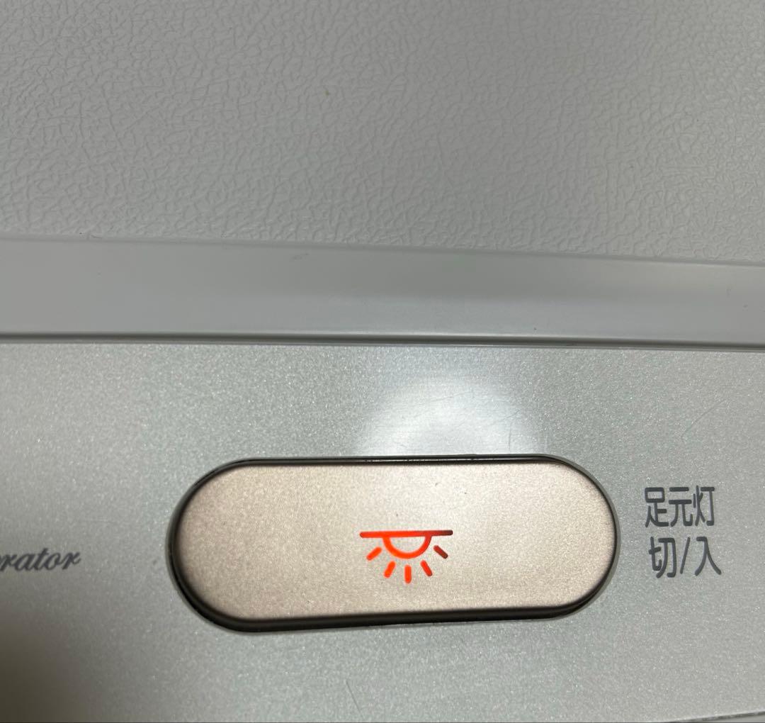 【極美品】TWINBIRD ツインバード ベッドサイド冷蔵庫 HR-D282