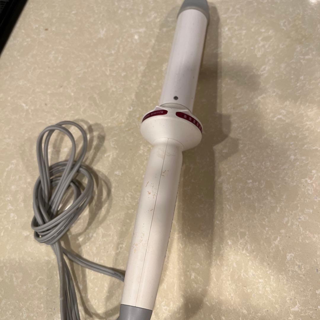 ヘアビューロンlLUMIELINAカールアイロン