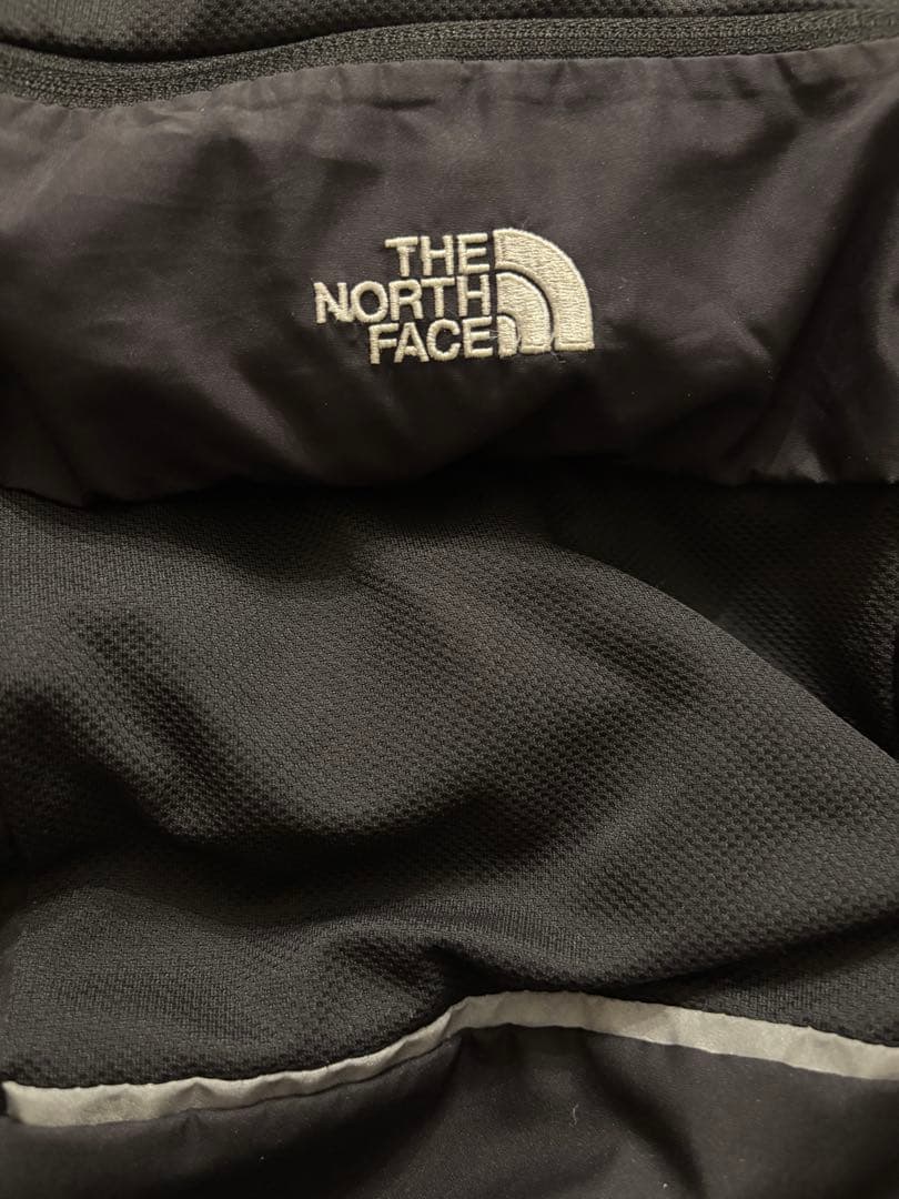 ⭐︎美品　ノースフェイス　抱っこ紐　ブラック