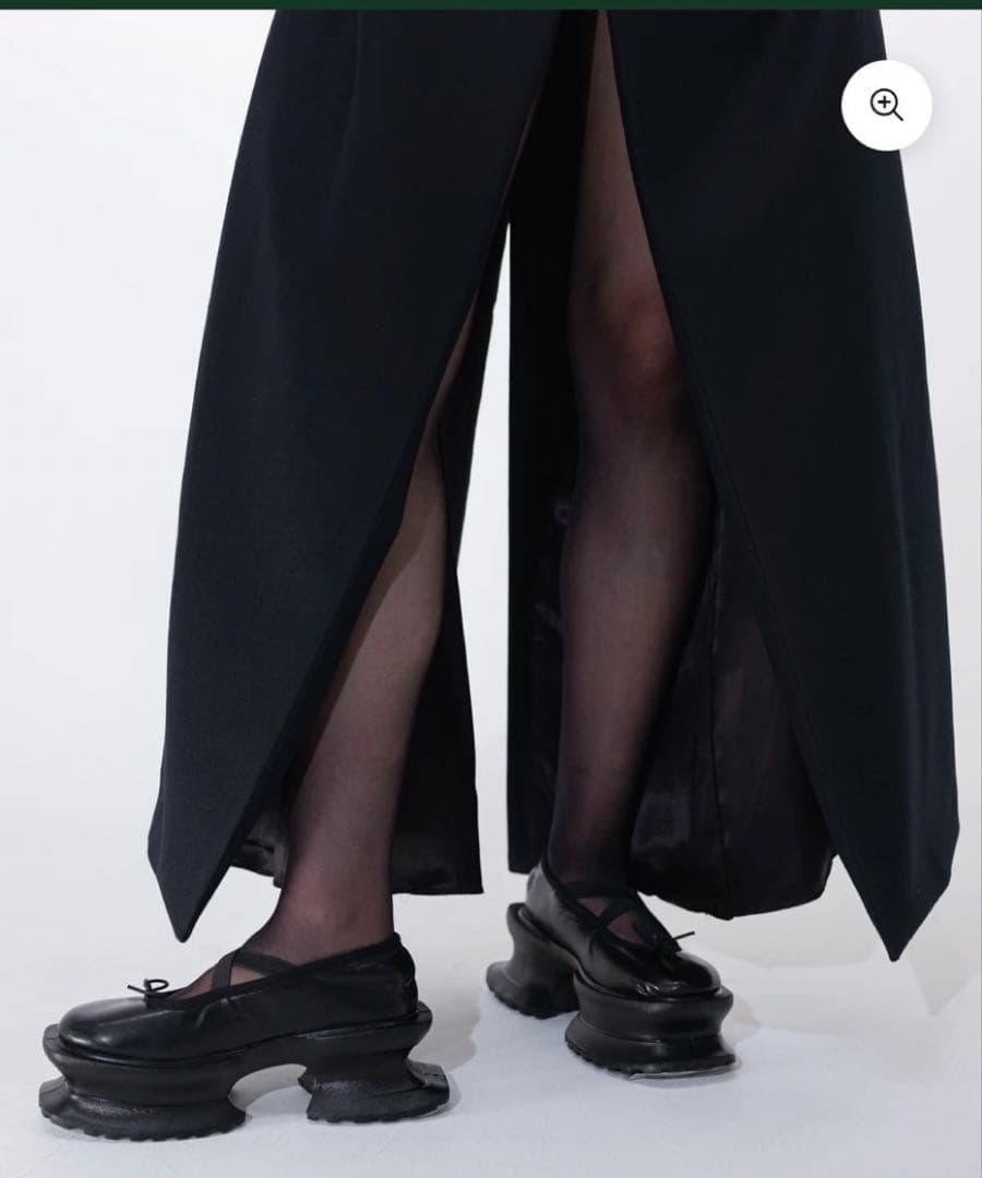 新品未使用アキコアオキAKIKOAOKIバレエシューズaerialballet