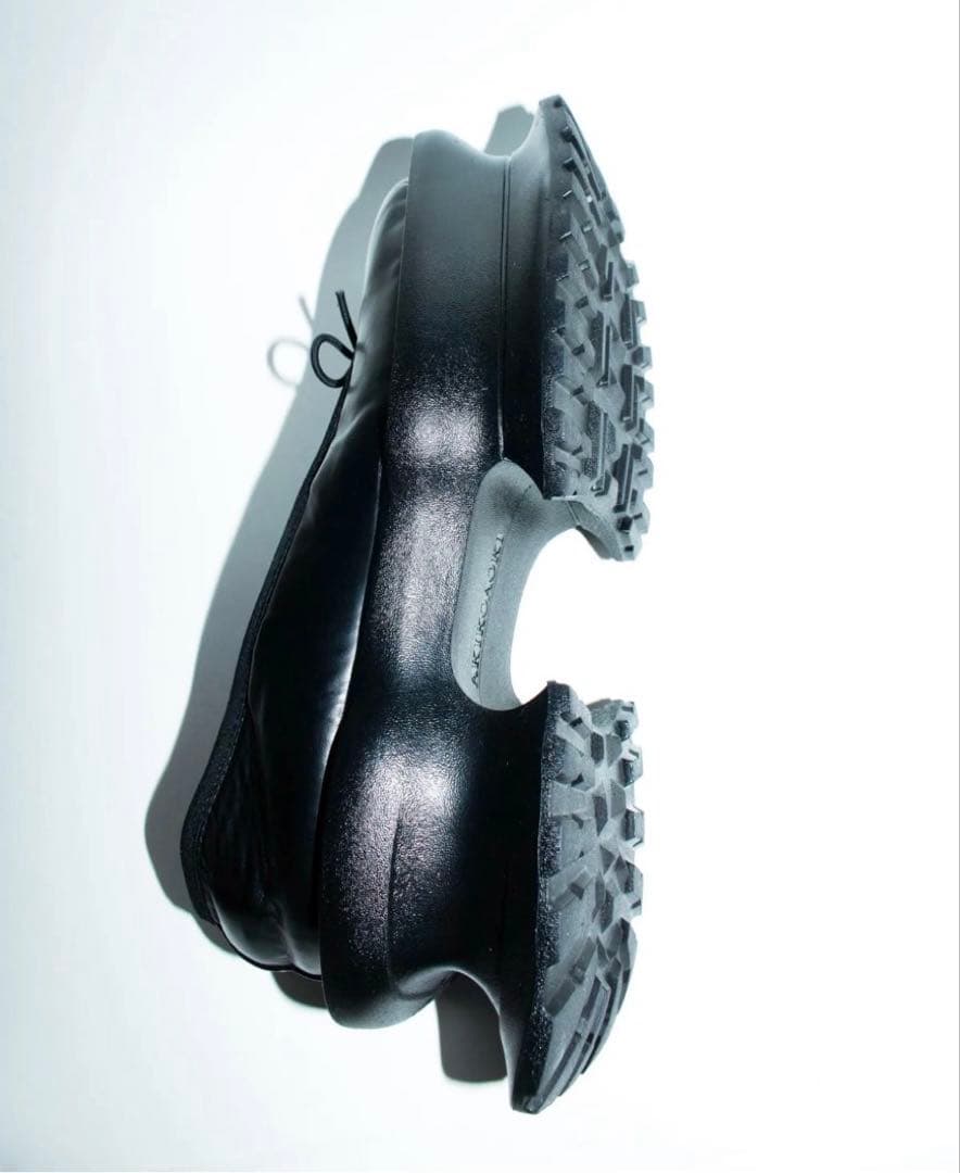 新品未使用アキコアオキAKIKOAOKIバレエシューズaerialballet