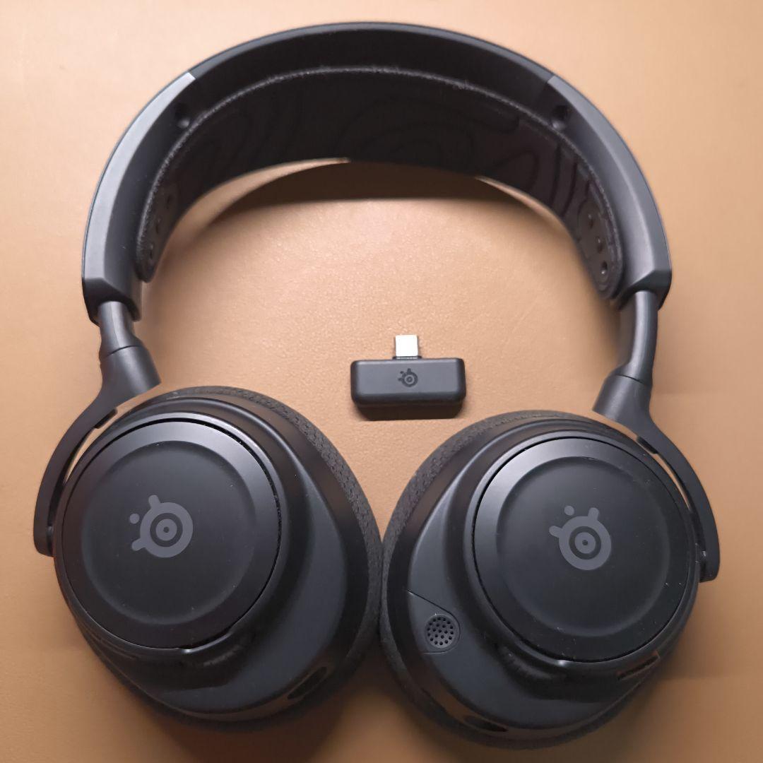 【16様】SteelSeries Arctis Nova 7 Wireless
