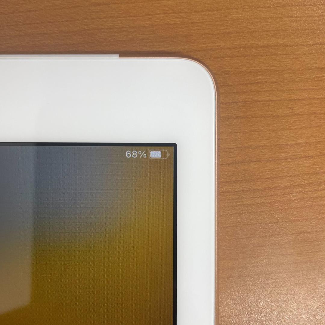 動作確認済み iPad 第6世代 128GB ID:G3075