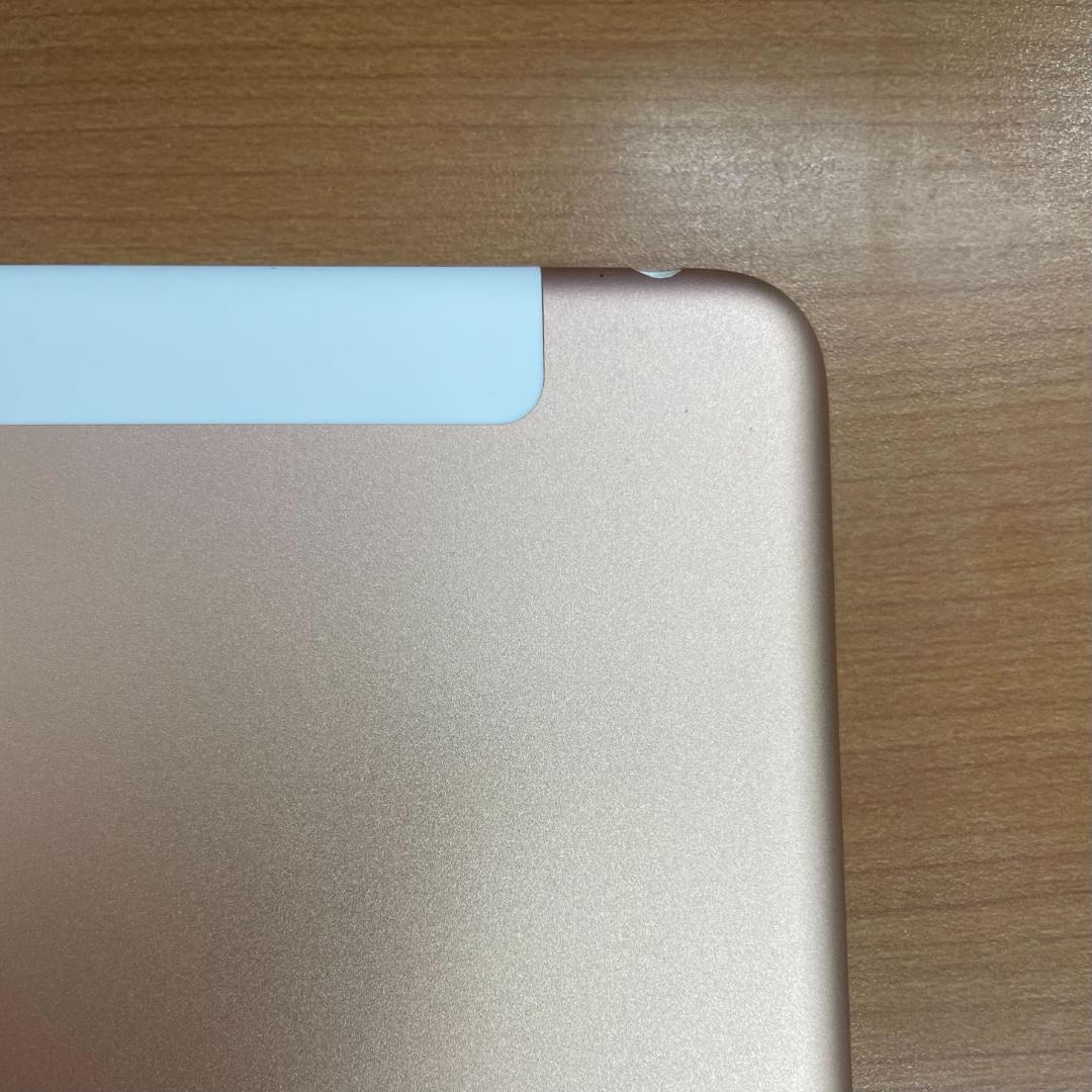 動作確認済み iPad 第6世代 128GB ID:G3075