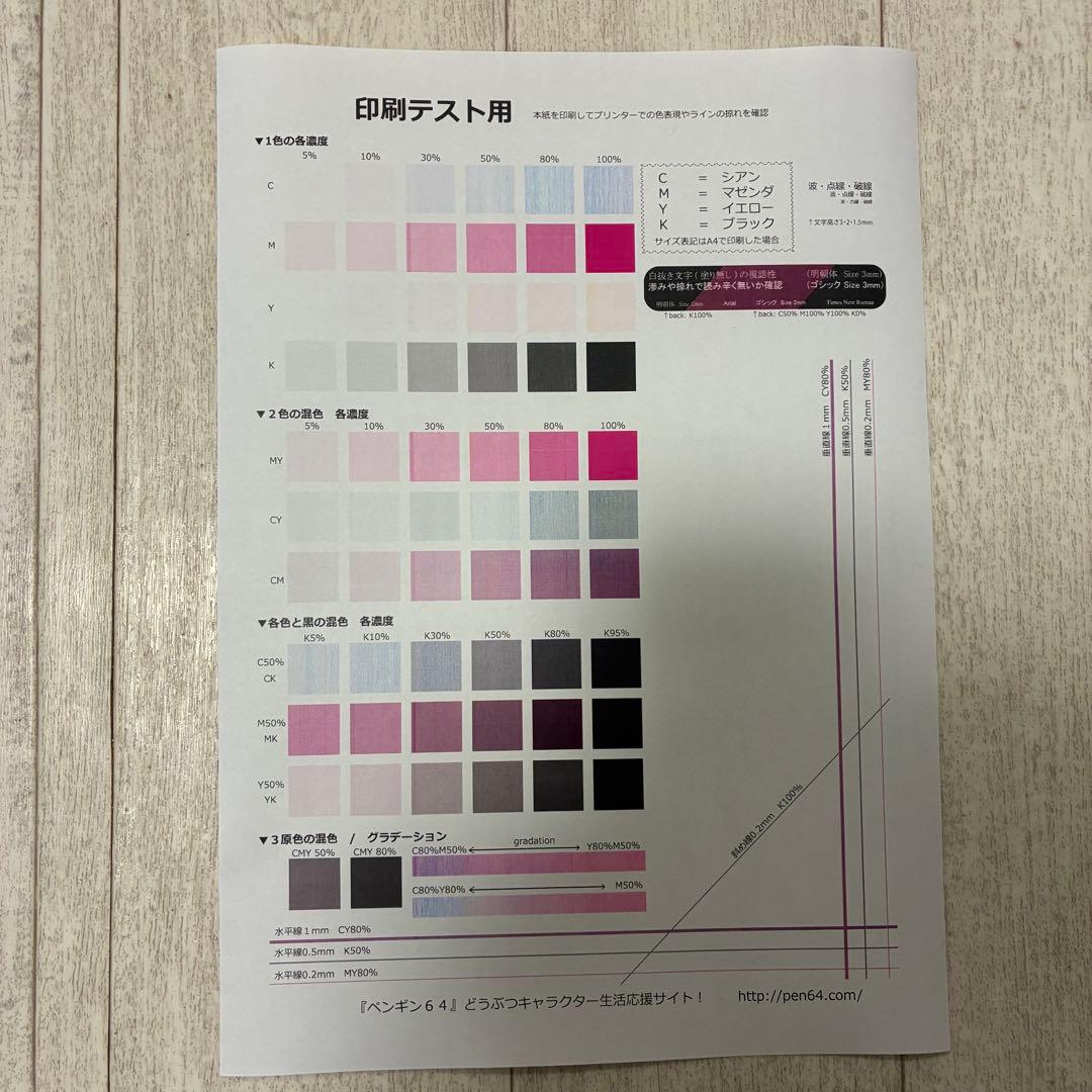 Canon Satera MF644Cdw プリンター